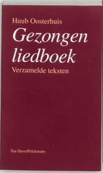 Gezongen Liedboek 9789025952037 Huub Oosterhuis, Gelezen, Verzenden, Huub Oosterhuis, Huub Oosterhuis