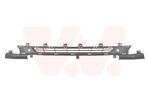 BUMPER GRILL VOOR PEUGEOT 208 2012-2019 9810743080, Ophalen of Verzenden, Nieuw