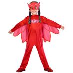 Kind Kostuum PJ Masks Owlette Good, Kinderen en Baby's, Carnavalskleding en Verkleedspullen, Verzenden, Nieuw