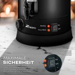 Weckketel - Inmaakketel - Gluhweinketel - 6,8L - Zwart - TRE, Huis en Inrichting, Keuken | Potten en Pannen, Verzenden, Zo goed als nieuw