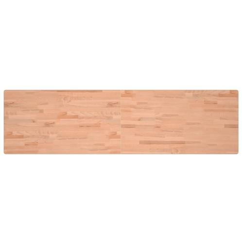 Bureau Beuken 200cm | Stijlvol & Voordelig | OP = OP, Huis en Inrichting, Tafelonderdelen, 50 tot 100 cm, Tafelblad, 200 cm of meer