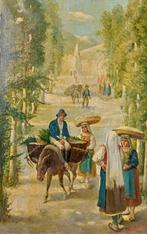 Riccardo Cessi (1840-1913) - Ciociare