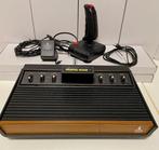 Atari - 2600 •Woody• 6-switch + 1 joystick + 1 game (TIA, Nieuw