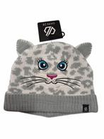 Partij Muts Poes Grijs 15 stuks, Nieuw