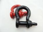 Factor 55 - Crosby Steel Shackles 3/4 4,75t, Ophalen of Verzenden, Nieuw