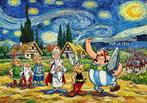 LuisonArt - Starry Asterix: Il Cielo Sopra la Gallia - XXL