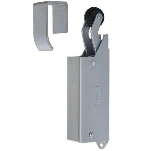 Dictator Deuropvanger type 1400 N20 Mat Chroom, Doe-het-zelf en Verbouw, Hang- en Sluitwerk, Nieuw, Ophalen of Verzenden