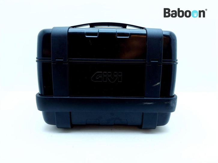 Koffer Links BMW F 800 R 2009-2014 (F800R) / Right. Givi, Motoren, Onderdelen | BMW, Gebruikt, Verzenden