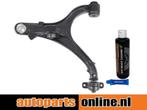 Draagarm Jeep Grand Cherokee voorzijde, links, onder, Verzenden, Nieuw, Jeep