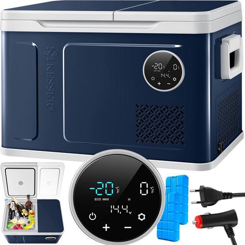 KESSER® Elektrische Koelbox - Compressor - tot -20°C - 40L -, Hobby en Vrije tijd, Overige Hobby en Vrije tijd, Nieuw, Verzenden