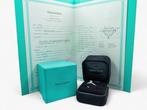 Zonder Minimumprijs - Tiffany & Co. - Ring Platina - 0.32ct., Nieuw