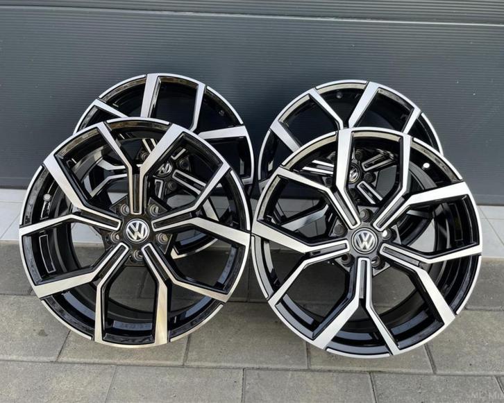 19 inch VW Faro look velgen Golf 6/7/8 Polo Passat Caddy, Auto-onderdelen, Banden en Velgen, Velg(en), Nieuw, 19 inch, Ophalen