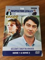 DVD - The Inspector Lynley Mysteries - Seizoen 1 & 2, Vanaf 12 jaar, Verzenden, Gebruikt, Thriller