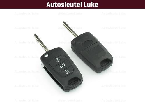 3-knops klapsleutel behuizing kpb307 voor Kia, Auto-onderdelen, Elektronica en Kabels, Nieuw, Verzenden