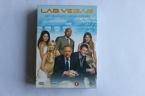 Las Vegas - Het Complete vierde seizoen (5 DVD), Cd's en Dvd's, Dvd's | Tv en Series, Verzenden