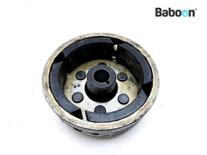 Vliegwiel / Rotor Suzuki DR 500 S 1981-1985 (DR500), Motoren, Onderdelen | Suzuki, Gebruikt, Verzenden