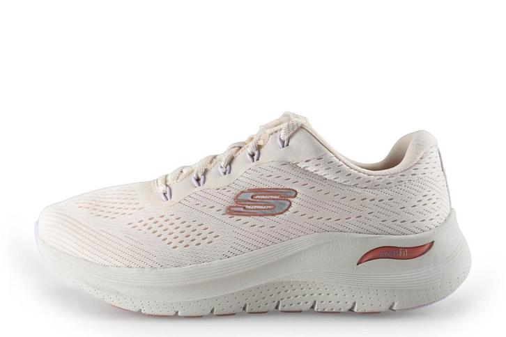 Skechers Sneakers in maat 39 Wit, Kleding | Dames, Schoenen, Wit, Zo goed als nieuw, Sneakers of Gympen, Verzenden