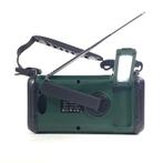 Slimlogy R3 Pro Solar Noodradio & Zaklamp – 20.000 mAh Power, Ophalen of Verzenden, Nieuw