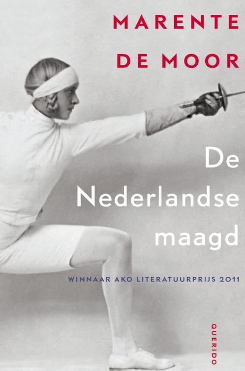 De Nederlandse maagd 9789021442693 Marente de Moor, Boeken, Romans, Gelezen, Verzenden