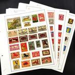 Luciferdoos (330) - Zweden: Lot met meer dan 330 Vintage, Antiek en Kunst