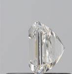 Zonder Minimumprijs - 1 pcs Diamant (Natuurlijk) - 0.61 ct -, Nieuw
