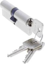 Starx Profielcilinder 40/40mm – Cilinderslot –Zwaar, Doe-het-zelf en Verbouw, Ophalen of Verzenden, Zo goed als nieuw