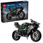 LEGO Technic - Kawasaki Ninja H2R Motorcycle 42170, Ophalen of Verzenden, Nieuw