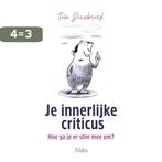 Je innerlijke criticus 9789492600417 Tom Diesbrock, Boeken, Verzenden, Zo goed als nieuw, Tom Diesbrock