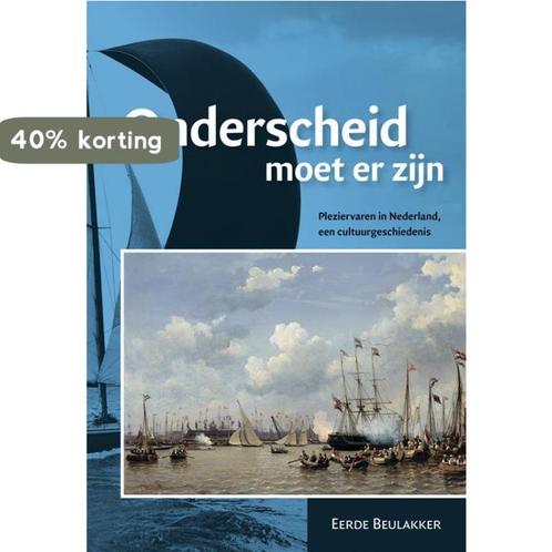 Onderscheid moet er zijn 9789087043285 Eerde Beulakker, Boeken, Politiek en Maatschappij, Zo goed als nieuw, Verzenden