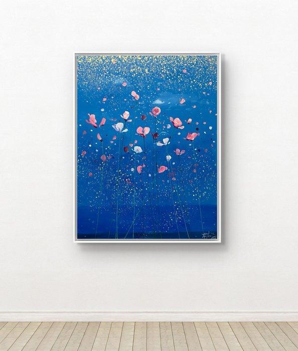 Parfen.D XL - NO RESERVE “Celestial Petals”, Antiek en Kunst, Kunst | Designobjecten