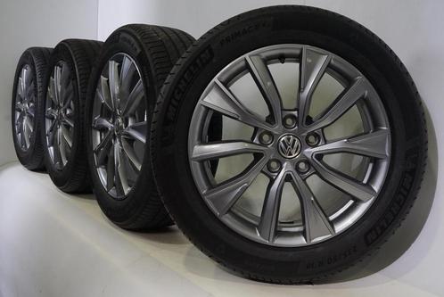 Volkswagen Transporter T7 Toshima 18 inch velgen Michelin  Z, Auto-onderdelen, Banden en Velgen, Velg(en), Gebruikt, 18 inch, Zomerbanden