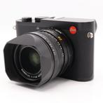 Digitale fotocamera | Leica 19050 Q2 black | Tweedehands, Audio, Tv en Foto, Fotocamera's Digitaal, Verzenden, Gebruikt, Overige Merken