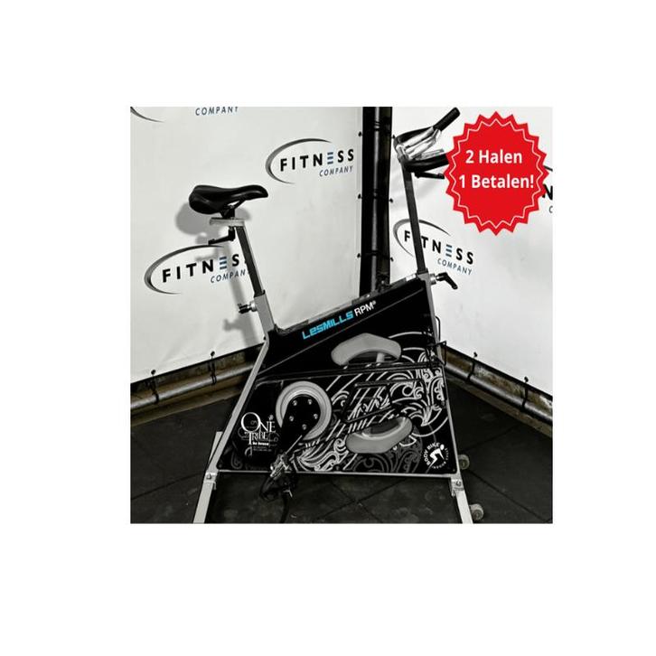 Body Bike - Les Mills - Rpm Spinning Bikes, Sport en Fitness, Fitnessmaterialen, Overige typen, Ophalen of Verzenden