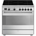 €2399 Smeg Concert BG91IX2 fornuis Range-fornuis Inductieko, Witgoed en Apparatuur, Fornuizen, Ophalen of Verzenden, Nieuw, Energieklasse A of zuiniger