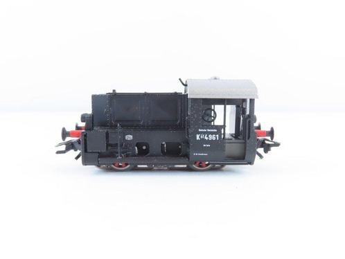 Märklin H0 - 36822 - Diesellocomotief (1) - Köf II Digitaal, Hobby en Vrije tijd, Modeltreinen | H0
