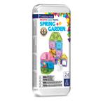 MAGNA-TILES® Spring Garden 26 stuks Travel Set, Nieuw