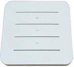 Brel TWW2001 (DD2770) 1-kanaals Wandzender, Doe-het-zelf en Verbouw, Rolluiken, Nieuw