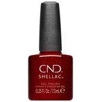 CND  Shellac  #453 Needles & Red  7.3 ml, Verzenden, Nieuw