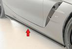 Side skirt aanzetstuk | BMW | Z4 Roadster 2019-, 2d cabriole, Auto-onderdelen, Carrosserie en Plaatwerk, Verzenden, Nieuw, BMW