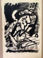 Siegfried Anzinger (1953) - Ohne Titel