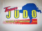 Judo T-Shirt Team Judo, Ophalen of Verzenden, Nieuw