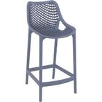 (MDK-105528) Siesta Air counterkruk 65 cm hoog kleur antr..., Huis en Inrichting, Barkrukken, Ophalen of Verzenden, Nieuw