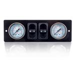 Renault Master X70 ISO DIN 1 Manometer paneel Ø 40 mm 2-weg, Verzenden, Nieuw, Renault