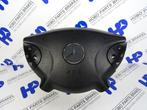 Airbag stuur E-klasse w211 zwart o.a: G-klasse w463, Auto-onderdelen, Interieur en Bekleding, Ophalen of Verzenden, Gebruikt, Mercedes-Benz
