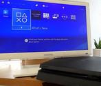 Sony - Playstation 4 (PS4) - Consolle 500GB Slim + Joystick, Spelcomputers en Games, Spelcomputers | Overige Accessoires, Nieuw