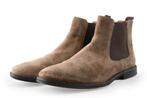 Manas Chelsea boots in maat 42 Bruin | 10% extra korting, Bruin, Verzenden, Boots, Manas