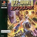 Off World Interceptor Extreme (PS1 Games), Spelcomputers en Games, Games | Sony PlayStation 1, Ophalen of Verzenden, Zo goed als nieuw