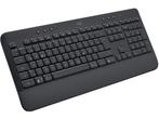 Veiling - Logitech Signature K650 - Draadloos Toetsenbord  Q, Computers en Software, Toetsenborden, Gebruikt