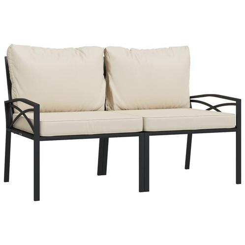 Tuinstoelen met Kussens | Tweedekansje -42% | Tuinset deal!, Tuin en Terras, Tuinstoelen, Nieuw, Metaal, Ophalen of Verzenden