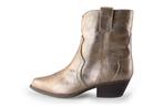 Nelson Cowboy laarzen in maat 39 Goud | 10% extra korting, Kleding | Dames, Overige kleuren, Verzenden, Nieuw, Nelson